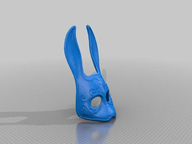  Bunny Mask MK3s ready split