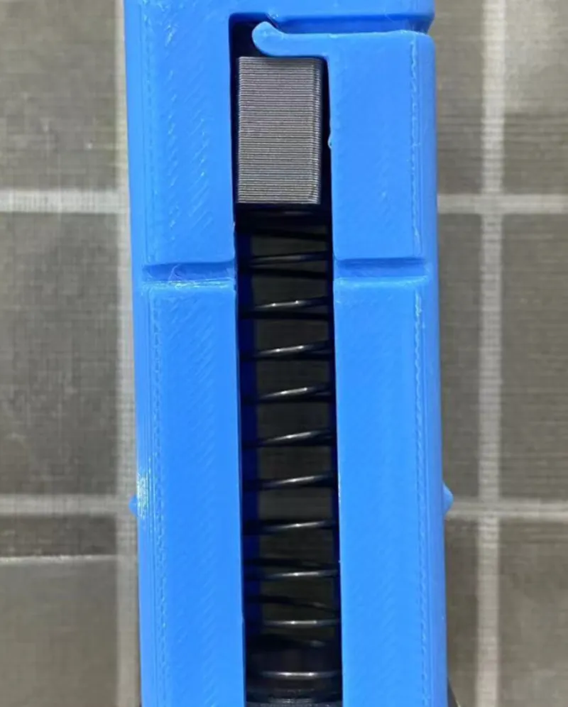 TEC-9弹夹改弹簧