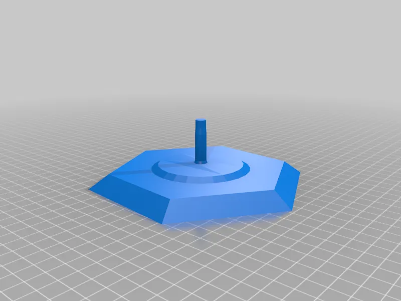 Capsule holder rotating