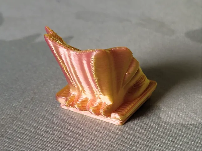 Benchy Wave for gridfinity