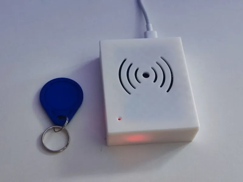 Aruduino Leonrardo RFID Chip login Windows 10/11