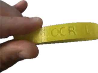 Bracelet TPU mosquito