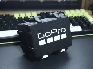 GoPro box