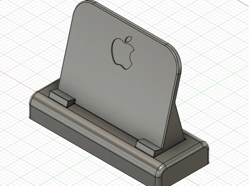 iPad stand 