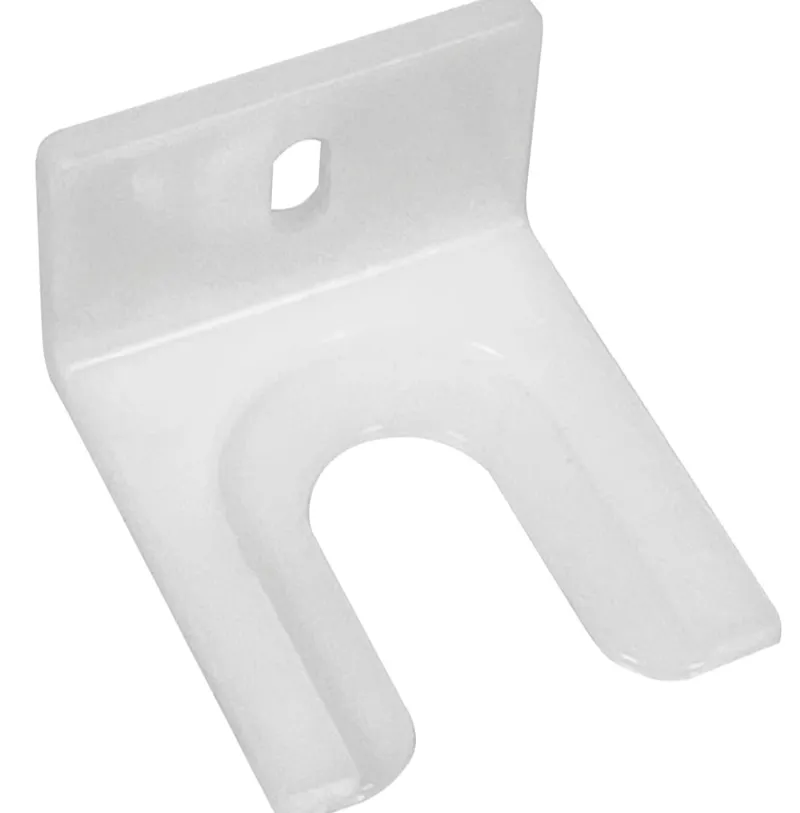 Integrated Fridge/Freezer Door Clip Fixing Bracket