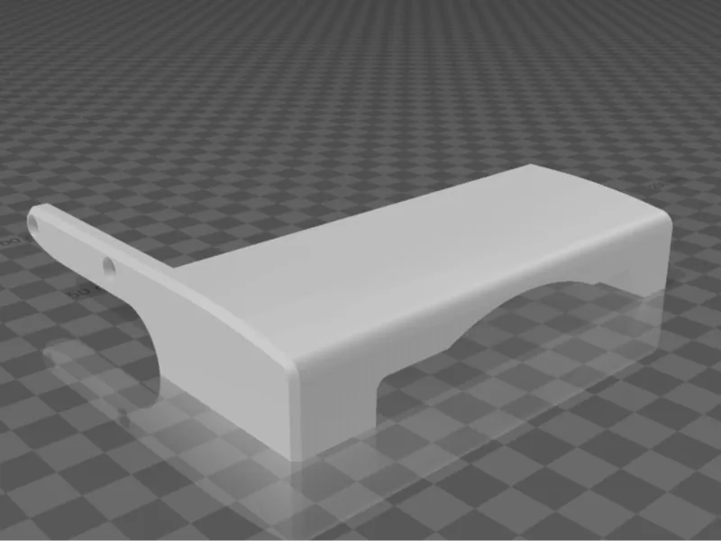 ISO 5 Lathe cross feed ways cover