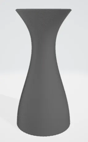 vase