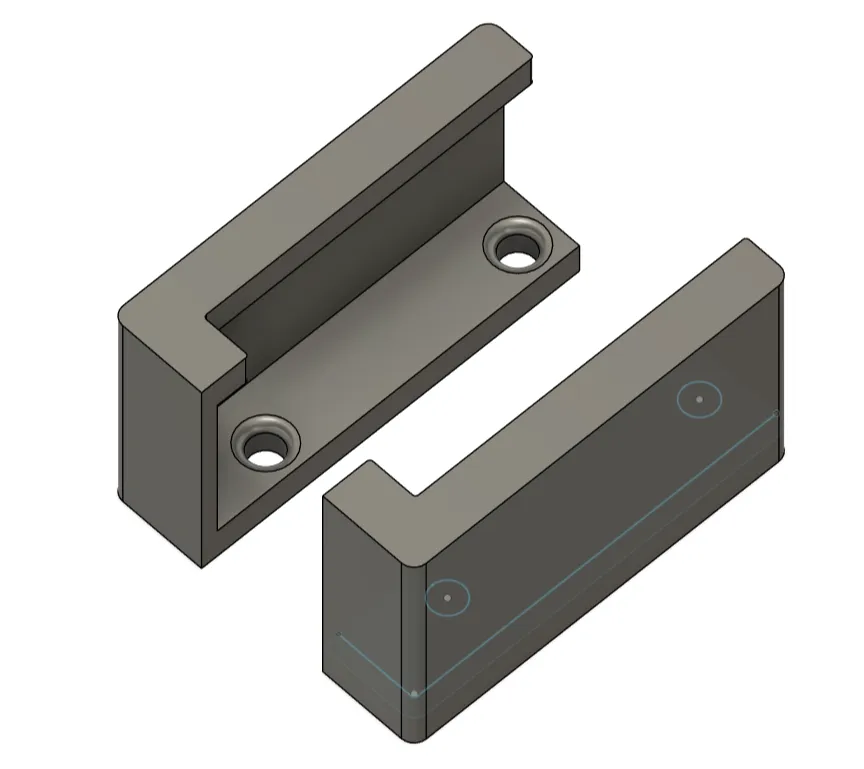 Support mural pour clavier Dell Pro KM5221W