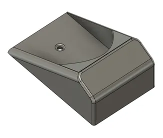 Dell Pro KM5221W Mouse Wall Mount