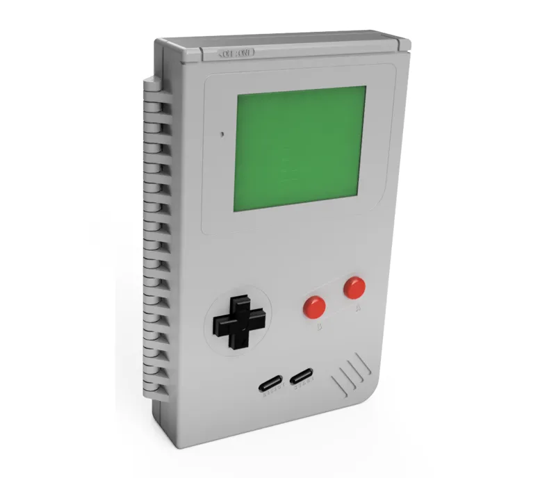 Nintendo Case Game Boy Look