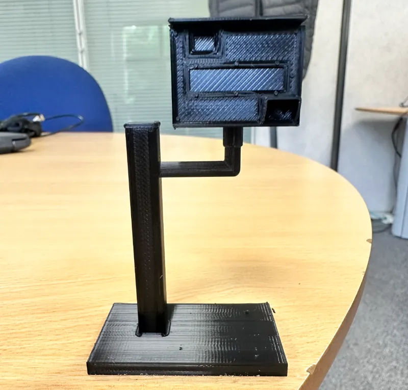 UK Speed Camera