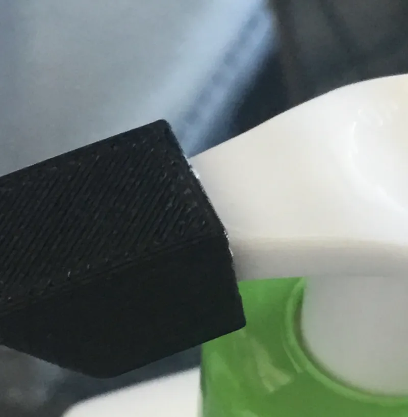 Lid Cover For Lotion/Soap Bottles