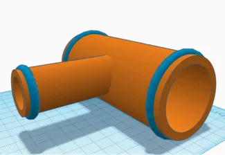 Toyota Landcruiser EGR Pipe