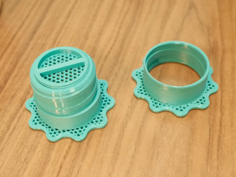 Desiccant Spool Tumbler 250g