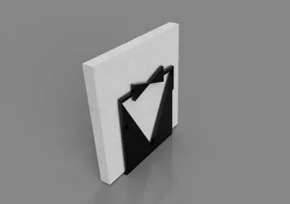Wedding Napkin Holder