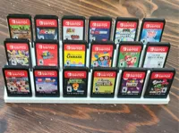 Présentoir pour cartouches Nintendo Switch — photo 1