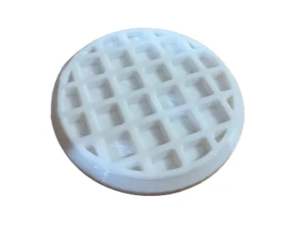 Small Waffle (100x100x15mm)