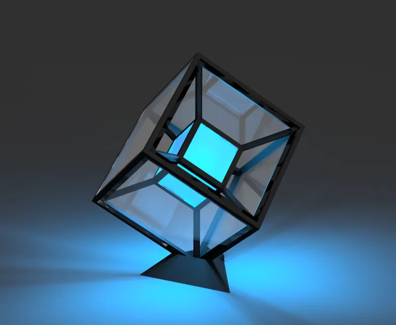Tesseract Light
