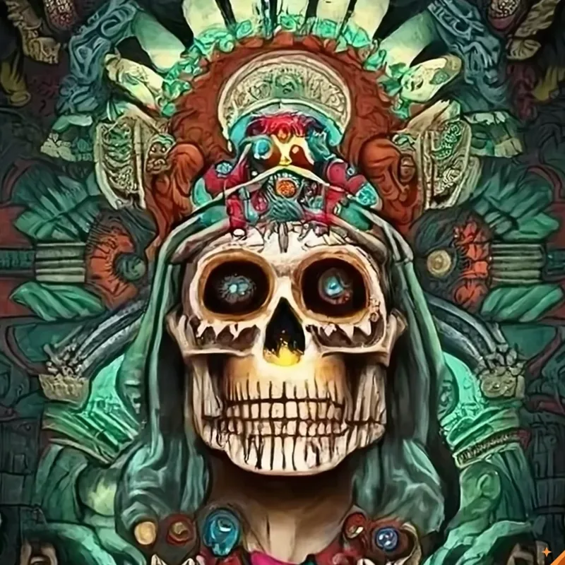 Aztec anime