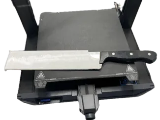 Blade guards for kitchen knives
