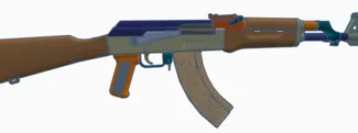 Toy AK47