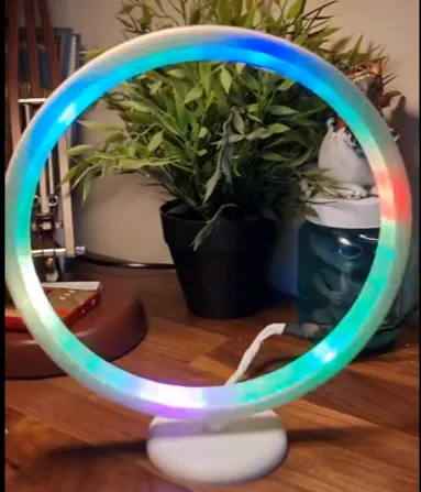 Lamp Ring RGB