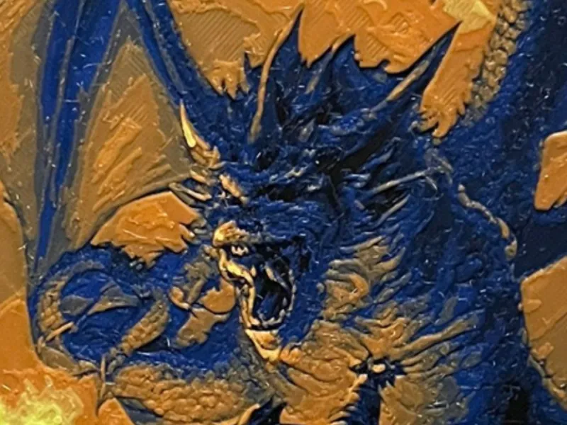 Wizard and the Dragon