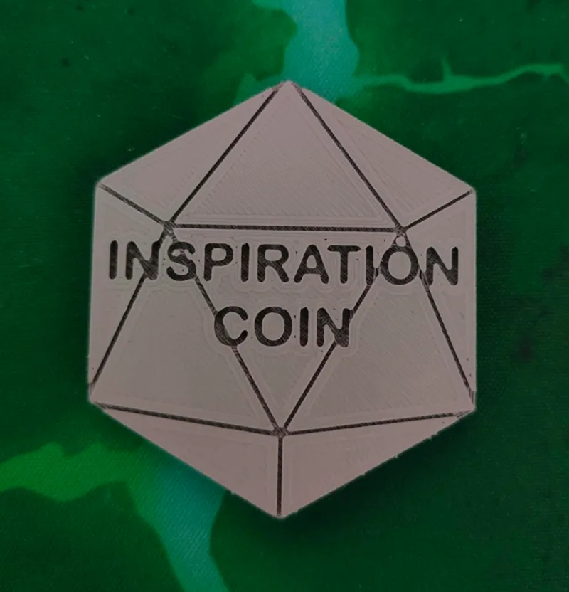 Inspiration Coin