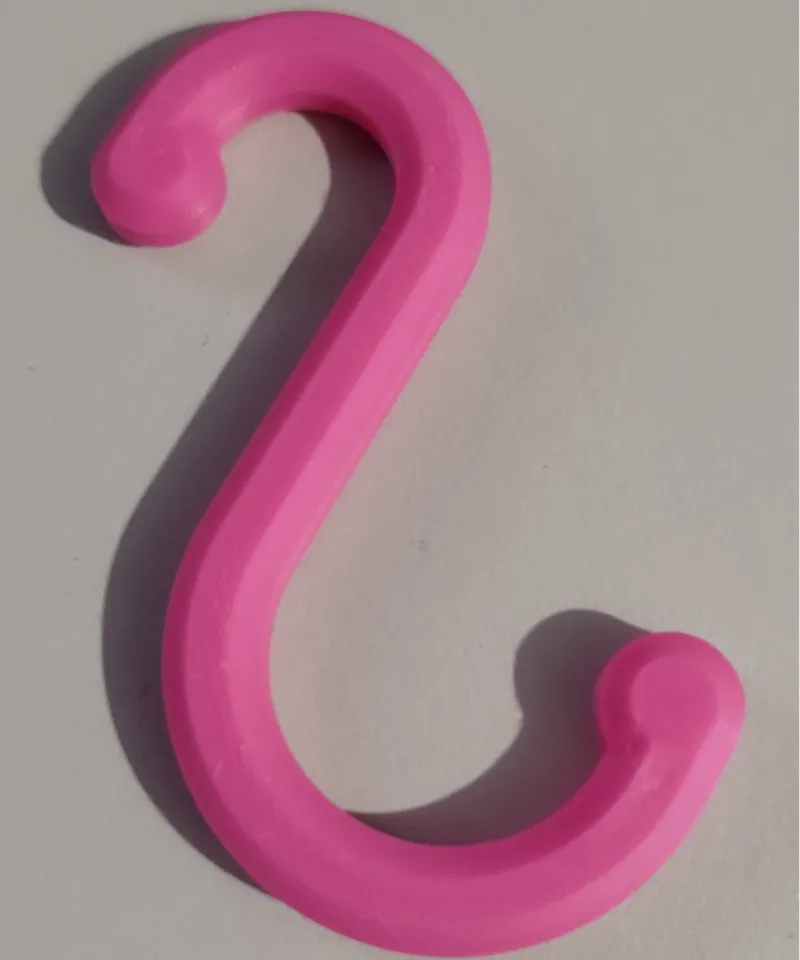 Punch Bowl Hook (S Hook)