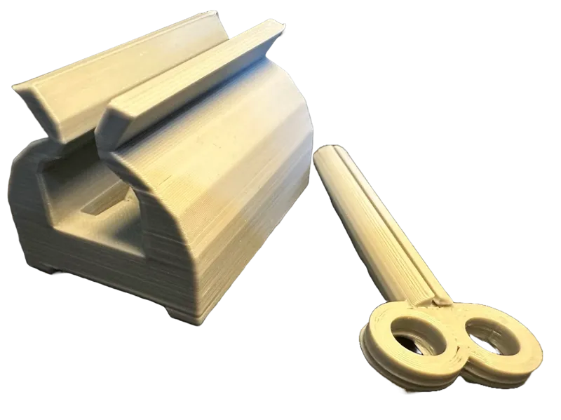 Toothpaste Squeezer
