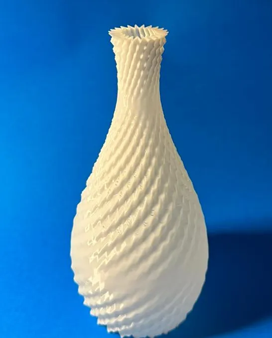 Insane Vase
