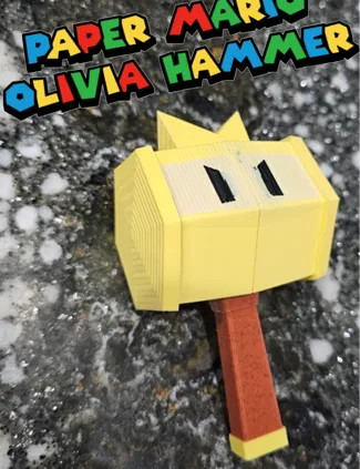 Olivia Hammer