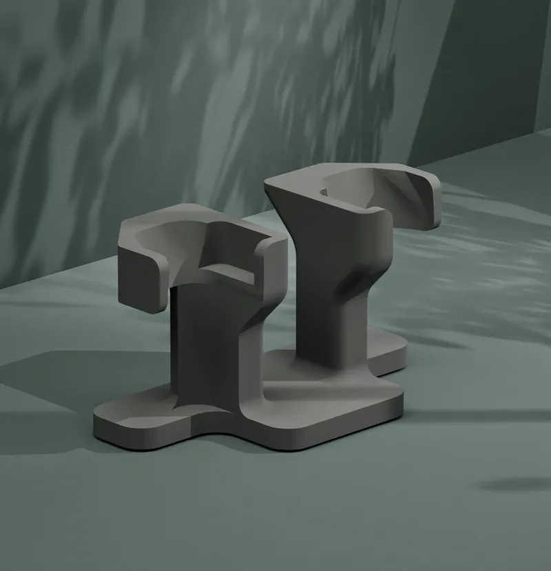 Meta Quest 3 Controller Stand