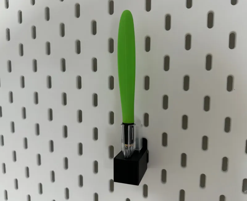 IKEA Skadis Scalpel Holder