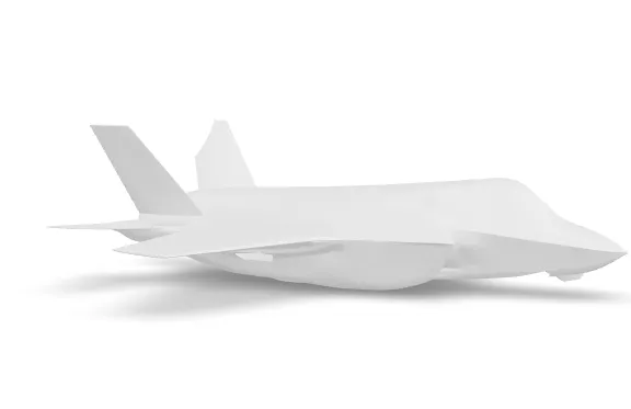 F-35 Lightning II keychain Remixed by linx - MakerWorld