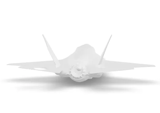 F-35 Lightning II keychain Remixed by linx - MakerWorld