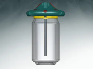 Cola humidifier