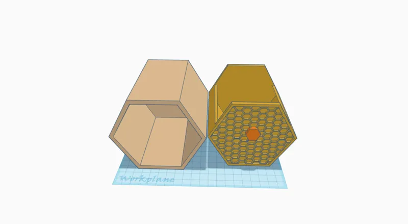 Honey Comb Module