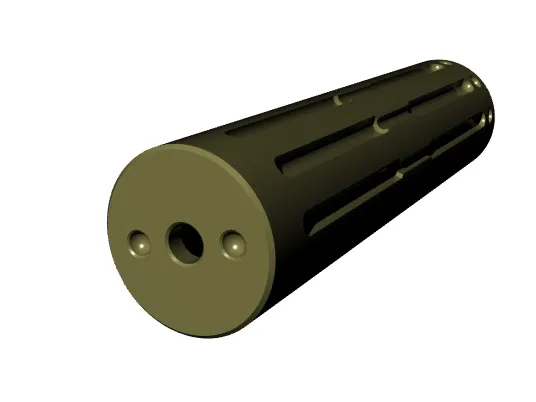 Felon 02 Silencer