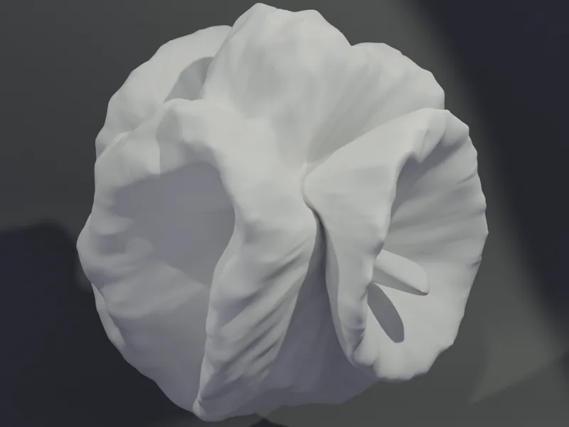 Organic shape 1