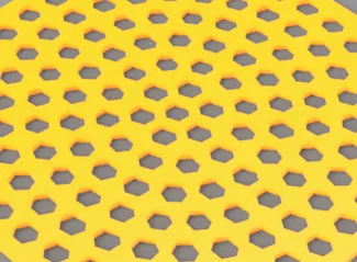 floating raft for bees