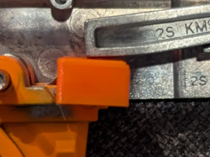 KM9 Unicorn Blaster Trigger Fix + Slamfire Delete