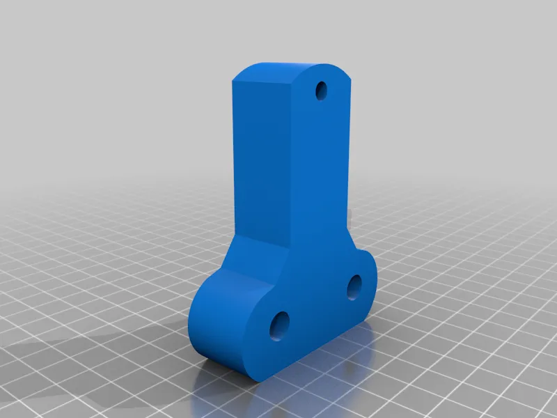 Wardrobe Hinge