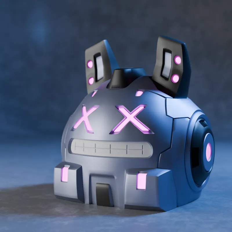 VOLTZ- The trinket box