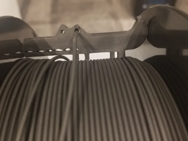 alligator filament clip