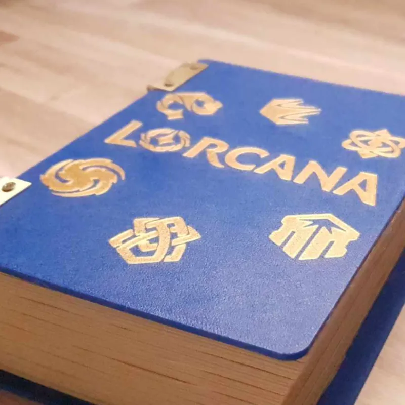 Lorcana Book Box