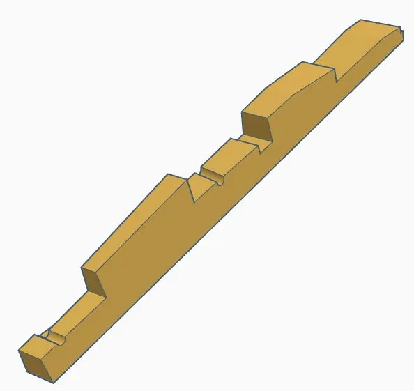 carbon bug dlg, assembly JIG