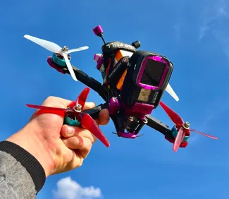 Impulse RC Apex Gopro Hero 8 (RollCage) 9,10,11,12