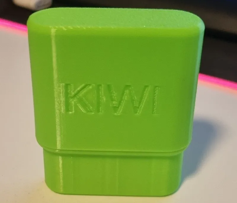 Kiwi Vape Pods Storage