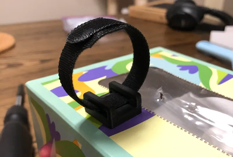 Cable Tie Mount
